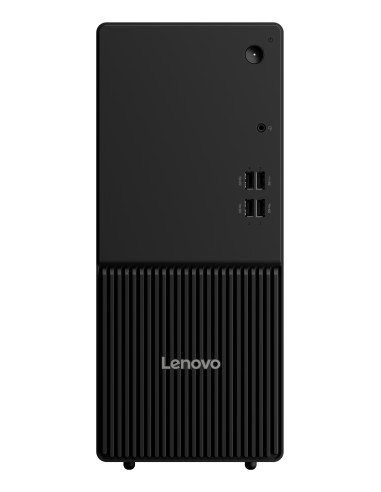Lenovo V100t Intel® Core™ i5 i5-14400 16 GB DDR5-SDRAM Windows 11 Pro Tower PC Nero