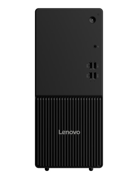 Lenovo V100t Intel® Core™ i5 i5-14400 16 GB DDR5-SDRAM Windows 11 Pro Tower PC Nero