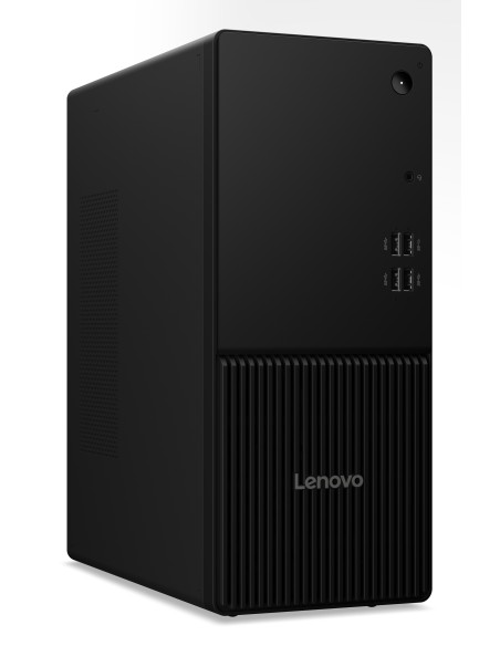 Lenovo V100t Intel® Core™ i5 i5-14400 16 GB DDR5-SDRAM Windows 11 Pro Tower PC Nero