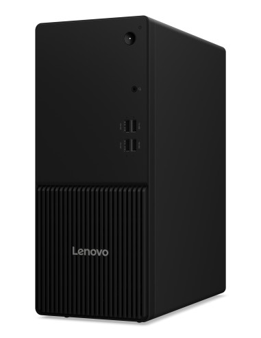 Lenovo V100t Intel® Core™ i5 i5-14400 16 GB DDR5-SDRAM Windows 11 Pro Tower PC Nero