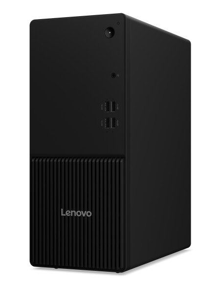 Lenovo V100t Intel® Core™ i5 i5-14400 16 GB DDR5-SDRAM Windows 11 Pro Tower PC Nero