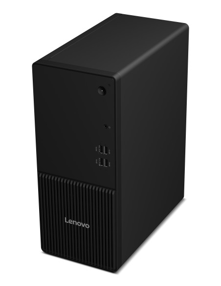 Lenovo V100t Intel® Core™ i5 i5-14400 16 GB DDR5-SDRAM Windows 11 Pro Tower PC Nero