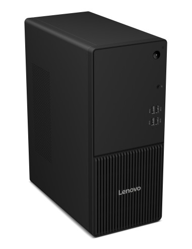 Lenovo V100t Intel® Core™ i5 i5-14400 16 GB DDR5-SDRAM Windows 11 Pro Tower PC Nero