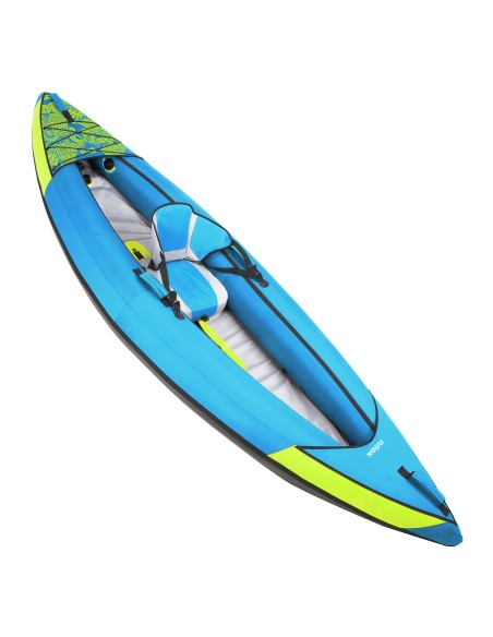 Nilox NXWTRKAYAK kayak da sport 2 persona(e) Multicolore Cloruro di polivinile (PVC) Kayak gonfiabile