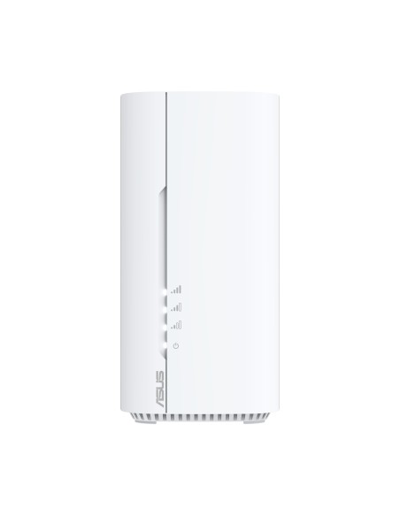 ASUS 4G-BE58 router wireless Gigabit Ethernet Dual-band (2.4 GHz 5 GHz) Bianco