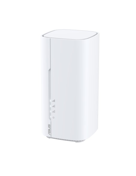 ASUS 4G-BE58 router wireless Gigabit Ethernet Dual-band (2.4 GHz 5 GHz) Bianco