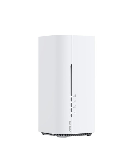 ASUS 4G-BE58 router wireless Gigabit Ethernet Dual-band (2.4 GHz 5 GHz) Bianco