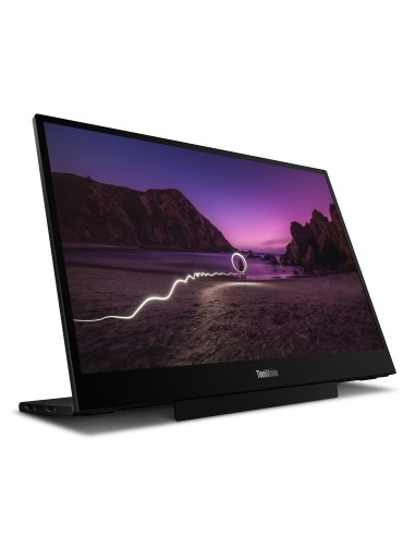 Lenovo ThinkVision M16 Monitor