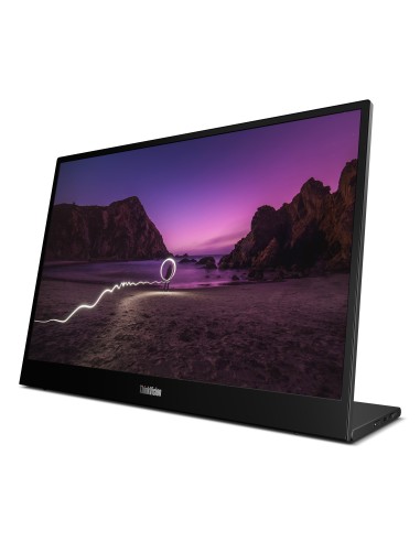 Lenovo ThinkVision M16 Monitor