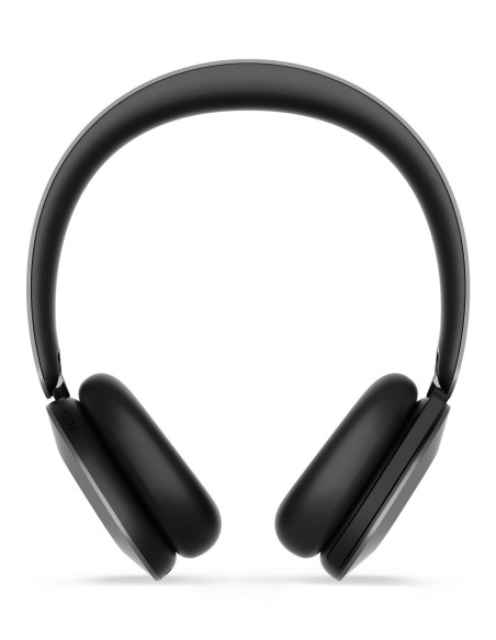 Lenovo 4XD1T60925 cuffia e auricolare Wireless A Padiglione Ufficio USB tipo-C Bluetooth Grigio