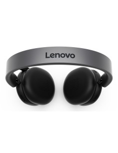 Lenovo 4XD1T60925 cuffia e auricolare Wireless A Padiglione Ufficio USB tipo-C Bluetooth Grigio 2
