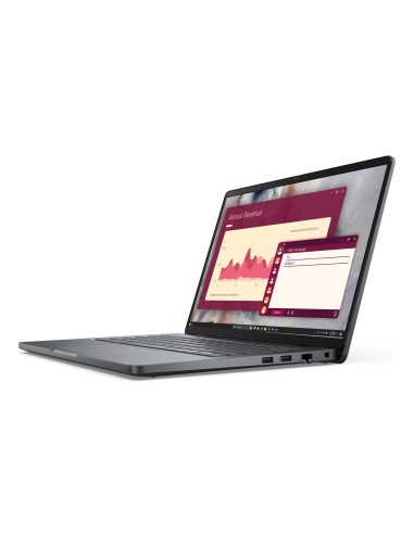 DELL Pro 14 PC14250 Intel Core Ultra 5 225U Computer portatile 35,6 cm (14") Full HD+ 16 GB DDR5-SDRAM 512 GB SSD Wi-Fi 6E