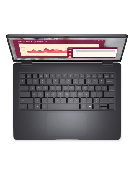 DELL Pro 14 PC14250 Intel Core Ultra 5 225U Computer portatile 35,6 cm (14") Full HD+ 16 GB DDR5-SDRAM 512 GB SSD Wi-Fi 6E
