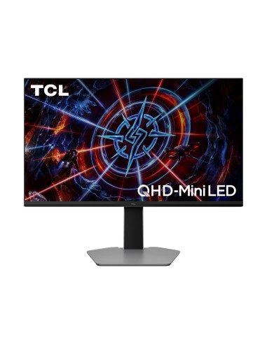 TCL P2 27P2A Pro Monitor PC 68,6 cm (27") 2560 x 1440 Pixel 2K LED Grigio