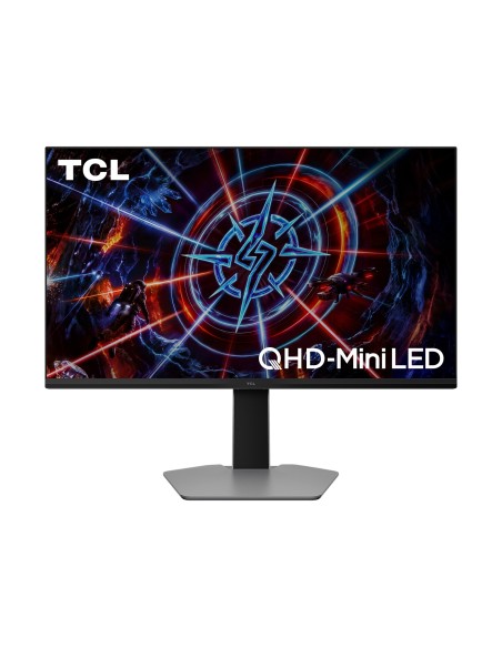 TCL P2 27P2A Pro Monitor PC 68,6 cm (27") 2560 x 1440 Pixel 2K LED Grigio