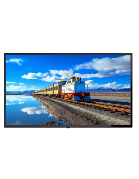 Dahua Technology LDH43-LAI400L Pannello piatto per segnaletica digitale 109,2 cm (43") LCD 500 cd m² 4K Ultra HD Nero