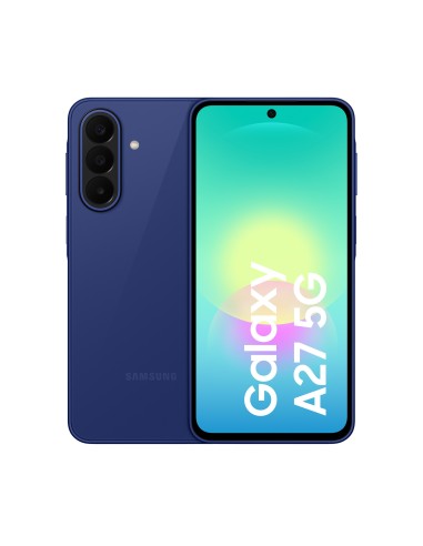 Samsung GALAXY A27 5G 17 cm (6.7") Dual SIM ibrida Android 16.0 USB tipo-C 6 GB 128 GB 5000 mAh Blu