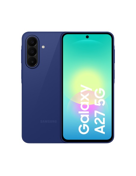 Samsung GALAXY A27 5G 17 cm (6.7") Dual SIM ibrida Android 16.0 USB tipo-C 6 GB 128 GB 5000 mAh Blu