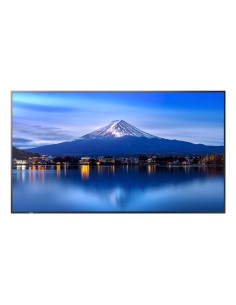 Sharp MultiSync P556 Design chiosco 139,7 cm (55") LCD 700 cd m² 4K Ultra HD Nero Processore integrato