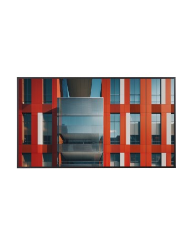 Sharp ME502 Pannello piatto per segnaletica digitale 127 cm (50") LCD 450 cd m² 4K Ultra HD Nero Android 18 7