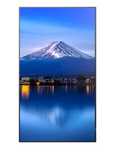 Sharp MultiSync P436 Pannello piatto per segnaletica digitale 108 cm (42.5") LCD 700 cd m² 4K Ultra HD Nero 24 7