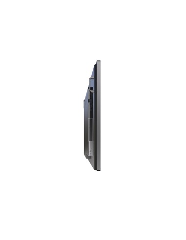 Sharp PN-LA652 Pannello piatto interattivo 165,1 cm (65") LCD 450 cd m² 4K Ultra HD Nero Touch screen
