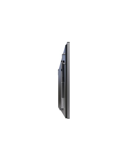 Sharp PN-LA652 Pannello piatto interattivo 165,1 cm (65") LCD 450 cd m² 4K Ultra HD Nero Touch screen