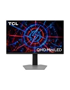TCL P2 27P2A Monitor Mini LED da 27", risoluzione QHD (2560 × 1440), frequenza di aggiornamento fino a 200 Hz, pannello HFS 2
