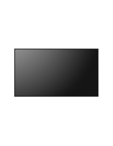 Sharp MultiSync PN-M752 189,2 cm (74.5") LED 550 cd m² 4K Ultra HD Nero 24 7