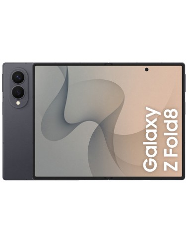 Samsung Galaxy Z Fold8 , 512GB, Graphite, Nuovo formato, Rapporto Display Esterno 10 16 | Interno 4 3, Processore Potente, 4800