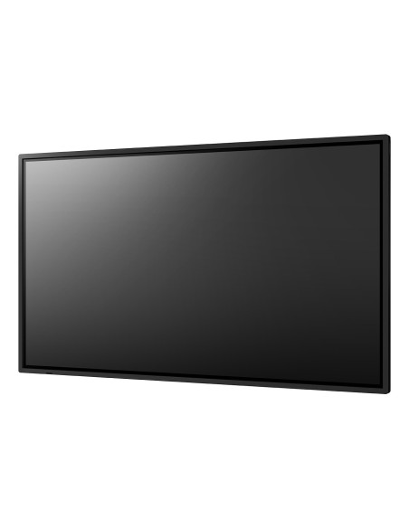 Sharp LM431 Pannello piatto interattivo 109,2 cm (43") LED Wi-Fi 500 cd m² 4K Ultra HD Nero Touch screen Processore integrato