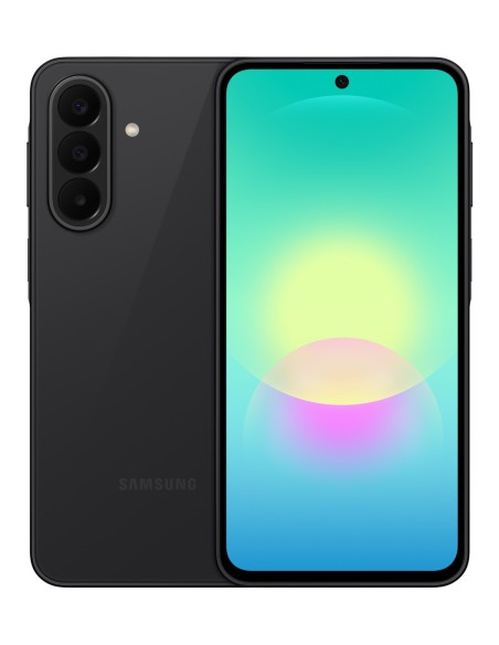 Samsung Galaxy A27 5G 17 cm (6.7") Doppia SIM Android 16.0 USB tipo-C 6 GB 128 GB 5000 mAh Nero