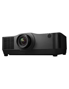 NEC PA804UL Proiettore per grandi ambienti 8200 ANSI lumen 3LCD WUXGA (1920x1200) Compatibilità 3D Nero