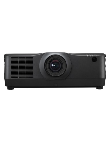 NEC PA804UL Proiettore per grandi ambienti 8200 ANSI lumen 3LCD WUXGA (1920x1200) Compatibilità 3D Nero