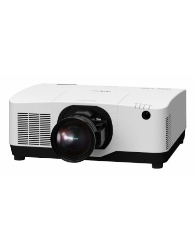NEC PA1705UL 16000 ANSI lumen 3LCD WUXGA (1920x1200) Compatibilità 3D Bianco