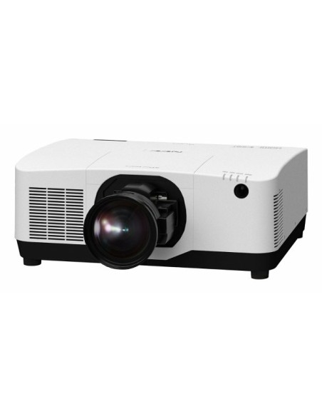 NEC PA1705UL 16000 ANSI lumen 3LCD WUXGA (1920x1200) Compatibilità 3D Bianco