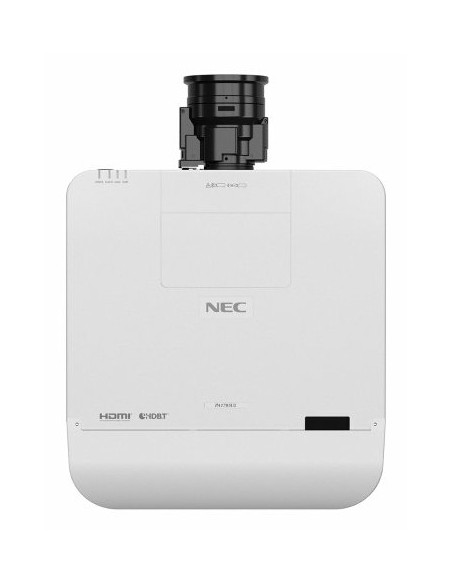 NEC PA1705UL 16000 ANSI lumen 3LCD WUXGA (1920x1200) Compatibilità 3D Bianco
