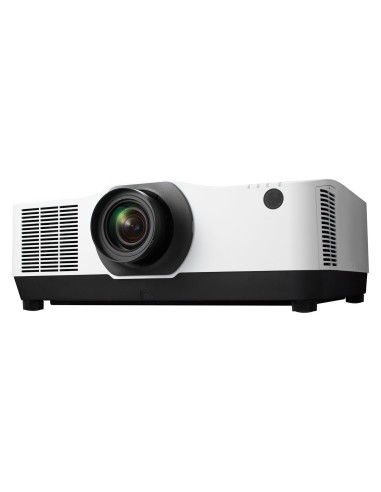 NEC PA804UL Proiettore per grandi ambienti 8200 ANSI lumen 3LCD WUXGA (1920x1200) Compatibilità 3D Bianco