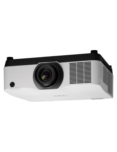 NEC PA804UL Proiettore per grandi ambienti 8200 ANSI lumen 3LCD WUXGA (1920x1200) Compatibilità 3D Bianco