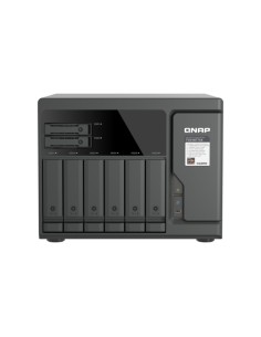 QNAP TVS-H877AX NAS Tower AMD Ryzen™ 5 16 GB DDR5 QNAP QTS Nero 2