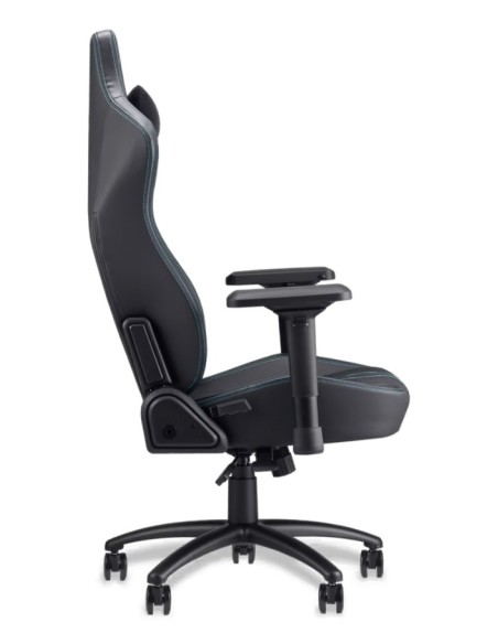 Acer PGC371 Sedia per gaming universale Nero, Blu