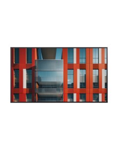 Sharp ME552 Pannello piatto per segnaletica digitale 139,7 cm (55") LCD 450 cd m² 4K Ultra HD Nero Android 18 7