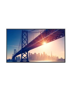 Sharp ME552 Pannello piatto per segnaletica digitale 139,7 cm (55") LCD 450 cd m² 4K Ultra HD Nero Android 18 7 2