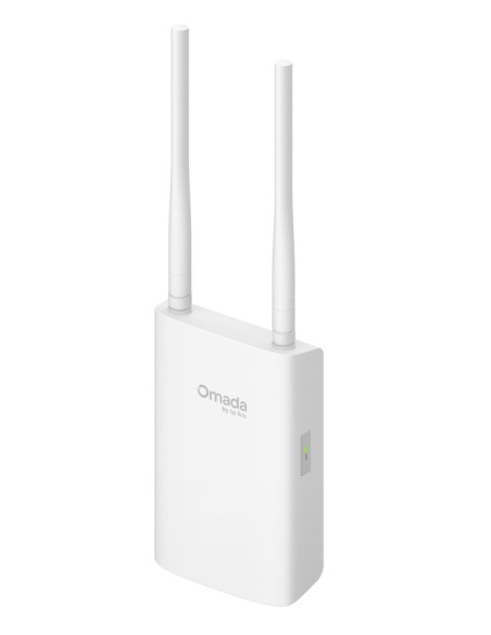 TP-Link Omada EAP603-Outdoor 1800 Mbit s Bianco Supporto Power over Ethernet (PoE)