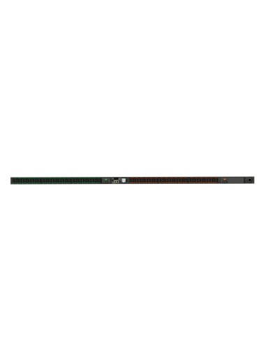 Vertiv Geist MGU5MGW1-36CF13-3PS6B2A10-S unità di distribuzione dell'energia (PDU) 36 presa(e) AC 0U Nero