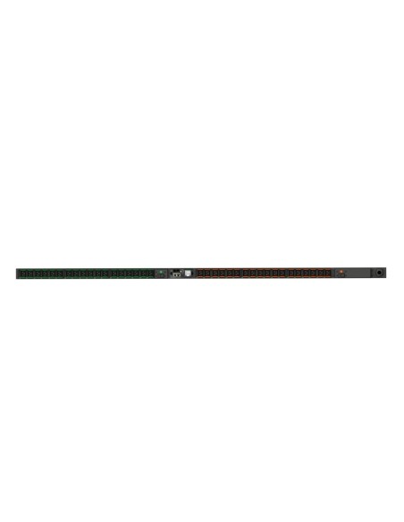 Vertiv Geist MGU5MGW1-36CF13-3PS6B2A10-S unità di distribuzione dell'energia (PDU) 36 presa(e) AC 0U Nero