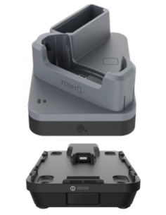 Zebra CRD-TC5A-2SE1B accessorio per palmari Base per ricarica