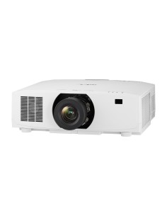 NEC PV710UL Proiettore per grandi ambienti 7100 ANSI lumen 3LCD WUXGA (1920x1200) Bianco