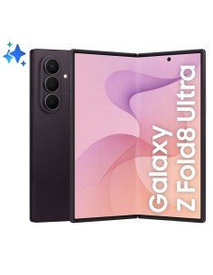 Samsung Galaxy Z Fold8 Ultra , 256GB, Violet Shadow, Processore Potente, Batteria 5000 mAh, Multischermo, RAM 12GB, Camera 200
