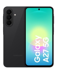 Samsung GALAXY A27 5G 17 cm (6.7") Doppia SIM Android 16.0 USB tipo-C 8 GB 256 GB 5000 mAh Nero